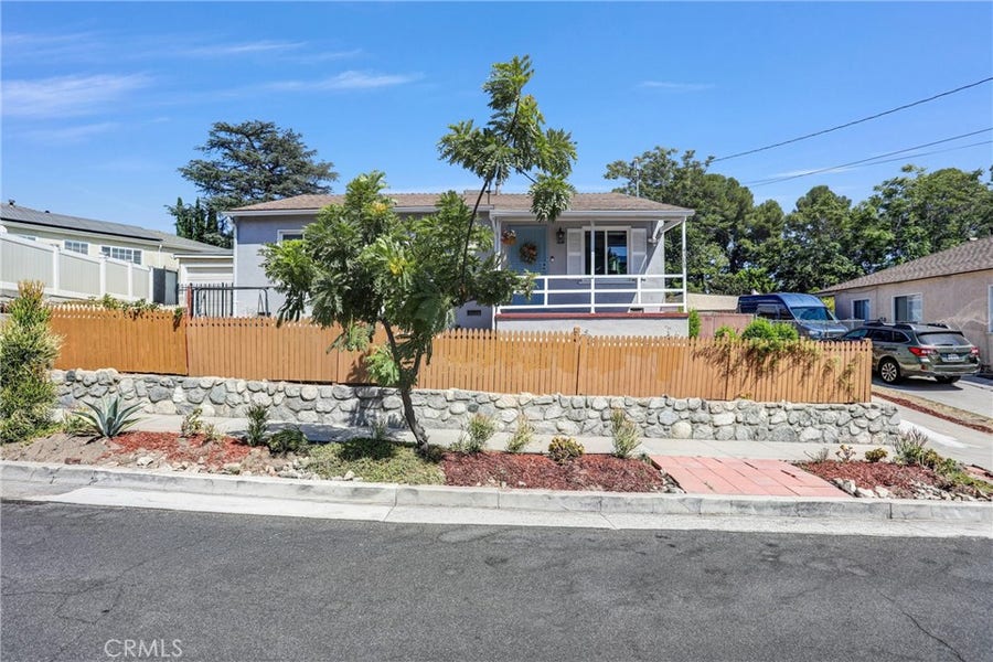 Property photo for 4308 Cloud Avenue, La Crescenta, CA