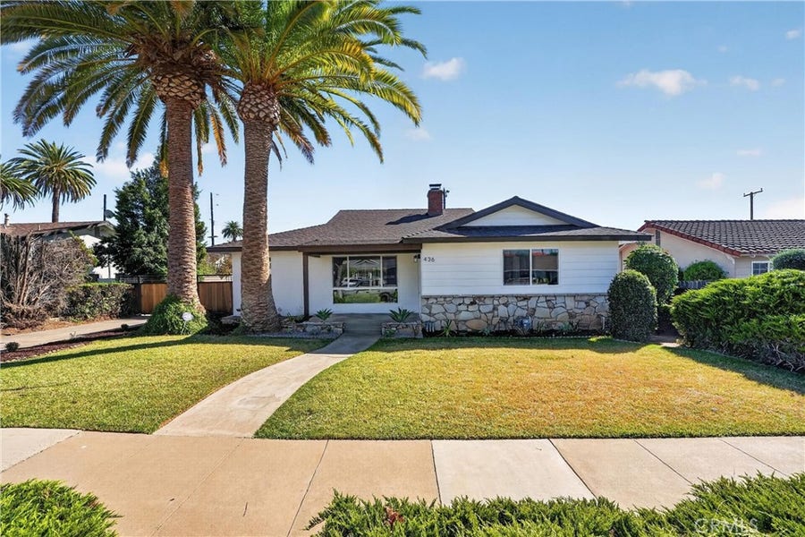 Property photo for 436 Hoover, Orange, CA