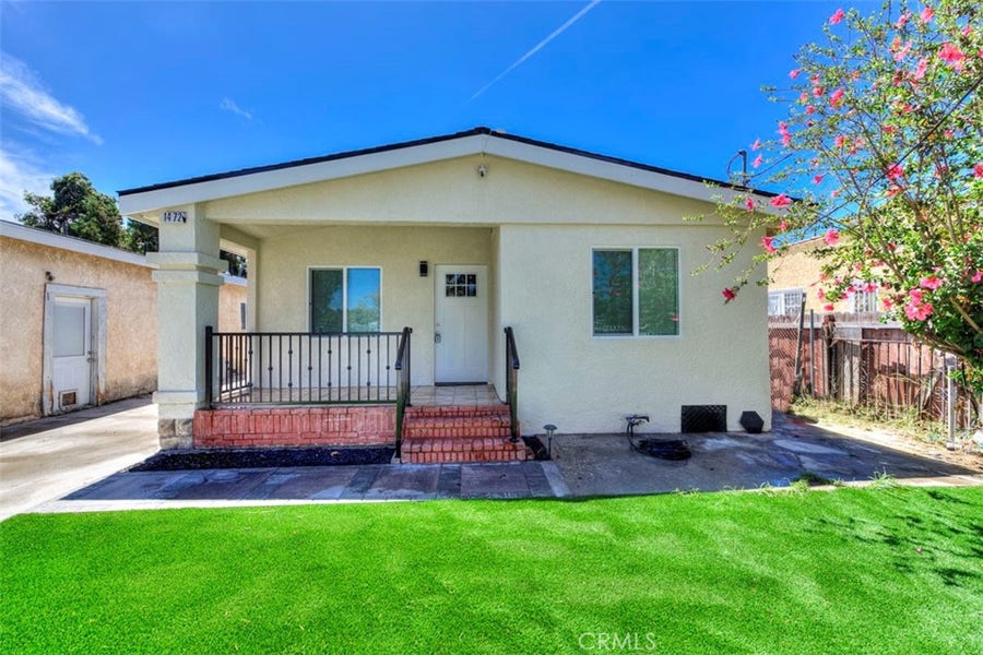 Property photo for 1474 E 110th, Los Angeles, CA