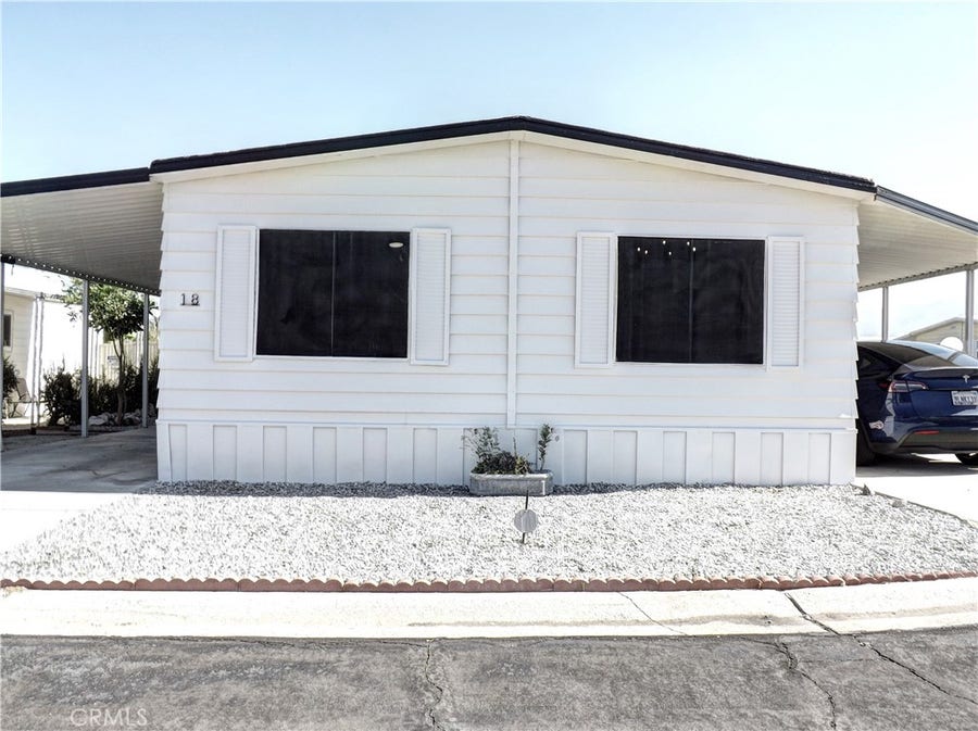 Property photo for 14777 Palm Drive, #18, Desert Hot Springs, CA
