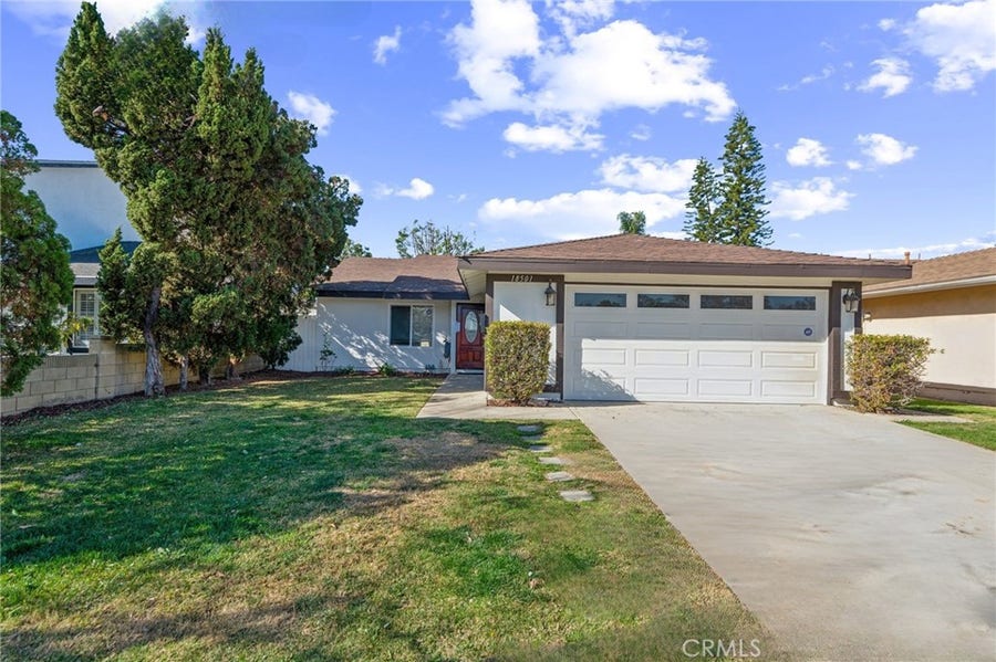 Property photo for 18501 Cecelia Way, Cerritos, CA