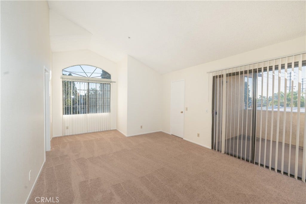 TWO BEDROOM - BEDROOM