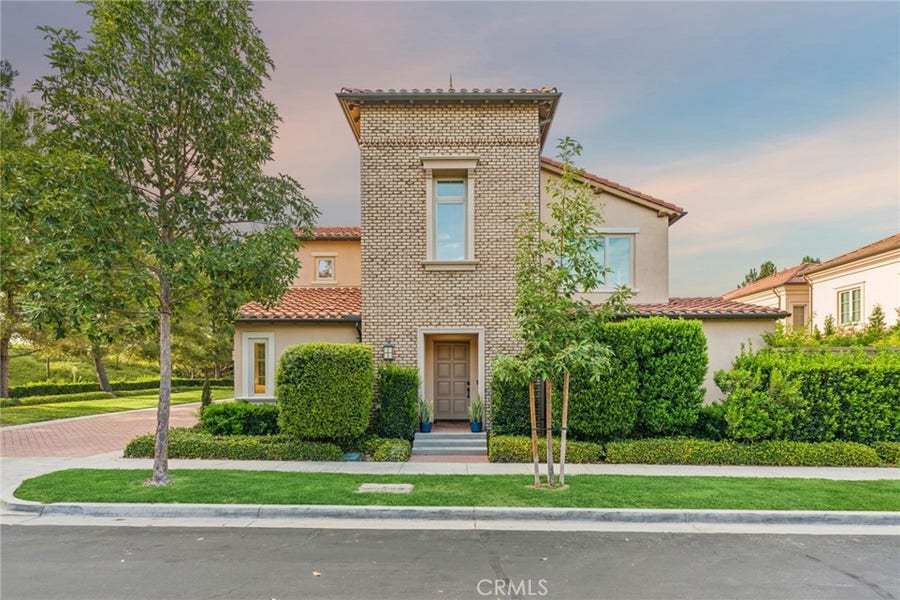 Property photo for 29 Lupari, Irvine, CA