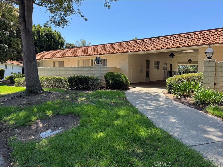 Property photo for 3252 San Amadeo, unit Q, #Q, Laguna Woods, CA