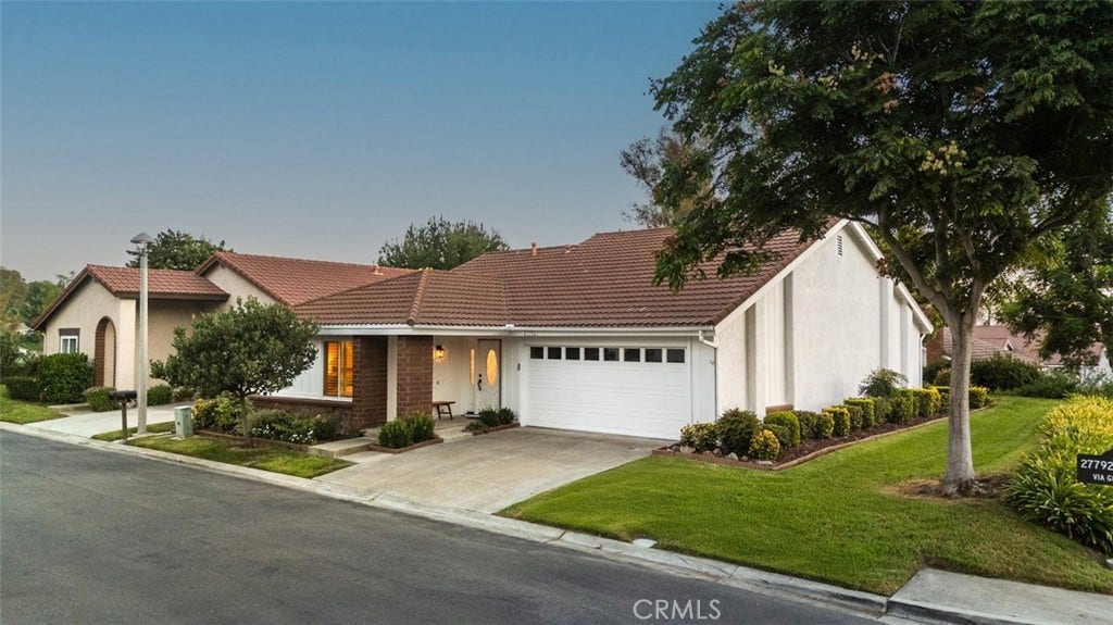 27792 Via Granados, Mission Viejo, CA 92692 27792 Via Granados, Mission Viejo, CA 92692