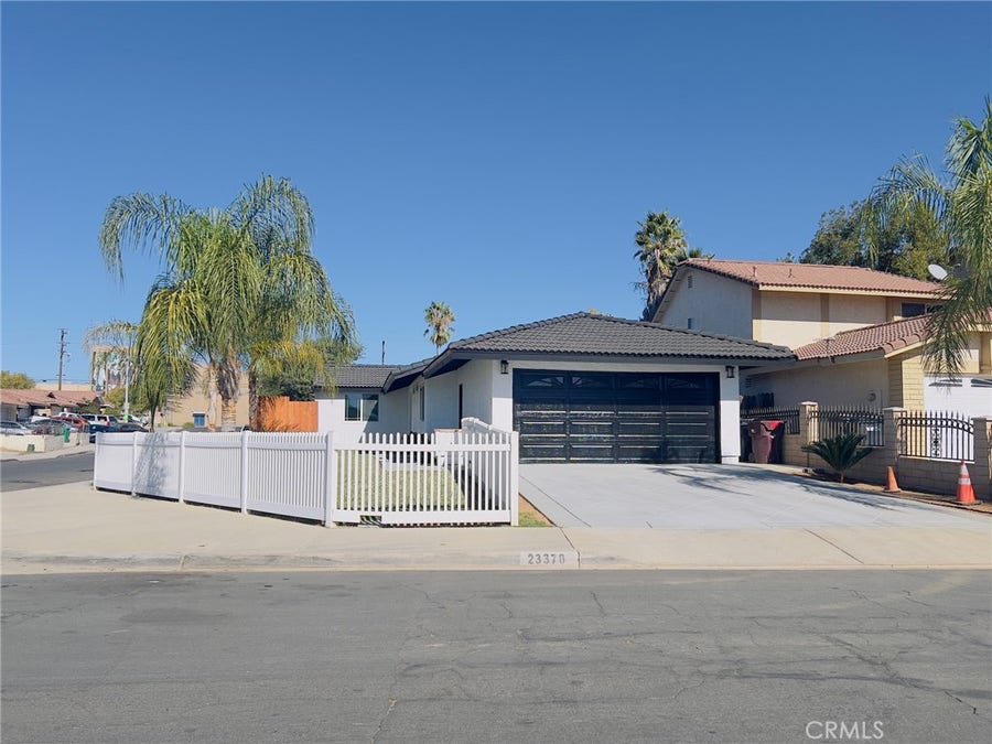 Property photo for 23370 Rolanda Drive, Moreno Valley, CA