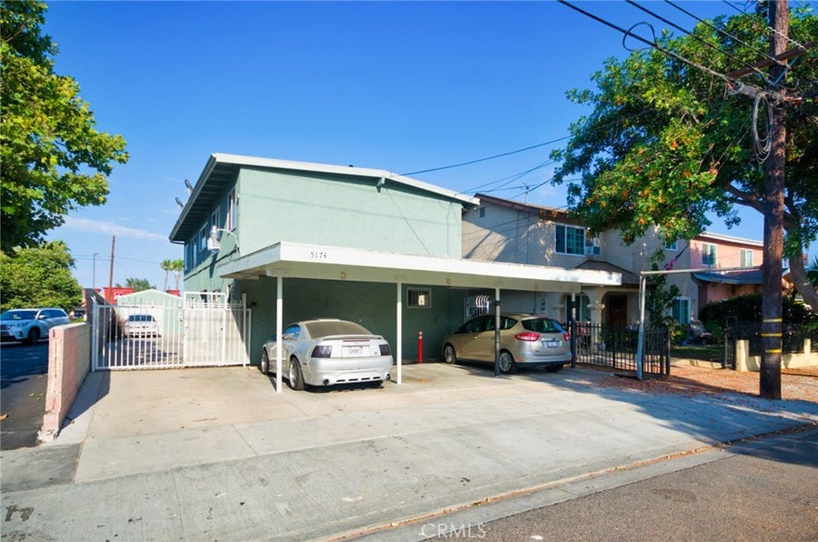 Property photo for 5174 Linden, Long Beach, CA