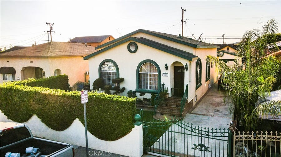Property photo for 649 S Vancouver Avenue, Los Angeles, CA