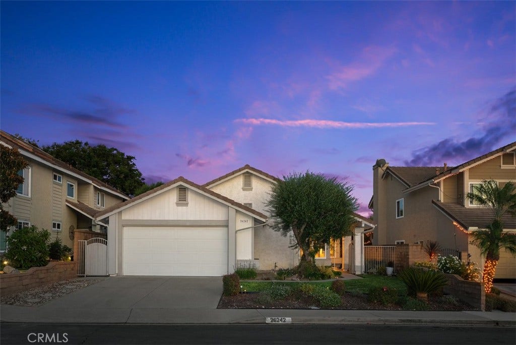 26242 Golada, Mission Viejo, CA 92692 26242 Golada, Mission Viejo, CA 92692