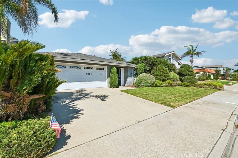 Property photo for 8161 Falmouth, Huntington Beach, CA
