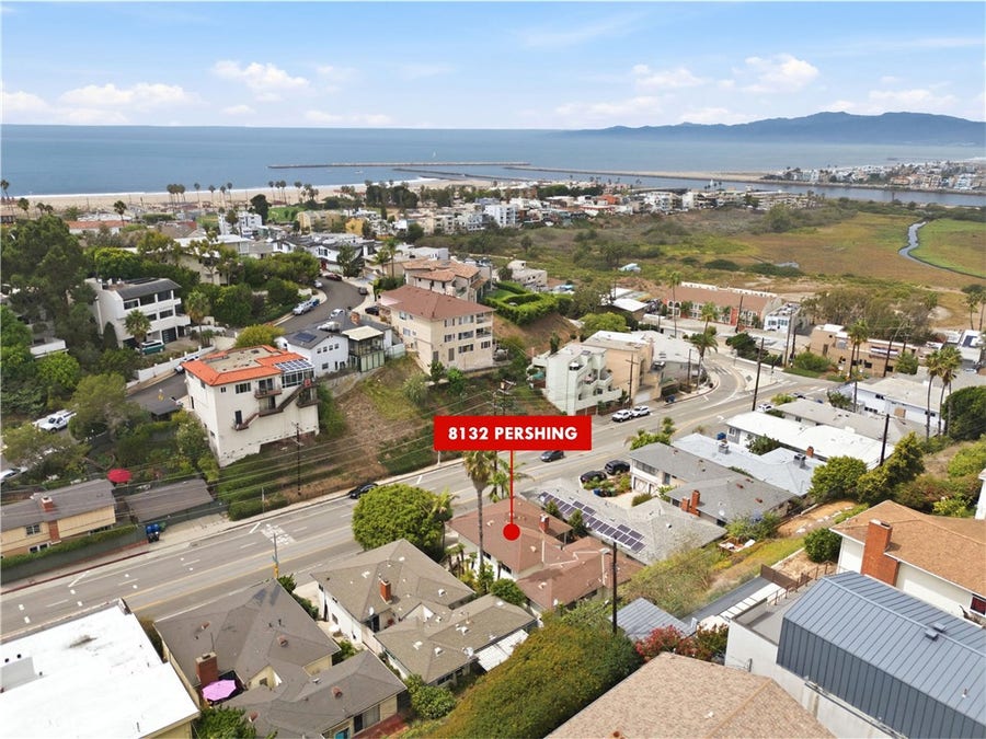 Property photo for 8132 Pershing Drive, Playa Del Rey, CA
