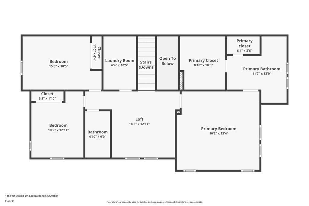 1151 Whirlwind Drive, Rancho Mission Viejo, CA 92694 1151 Whirlwind Drive, Rancho Mission Viejo, CA 92694