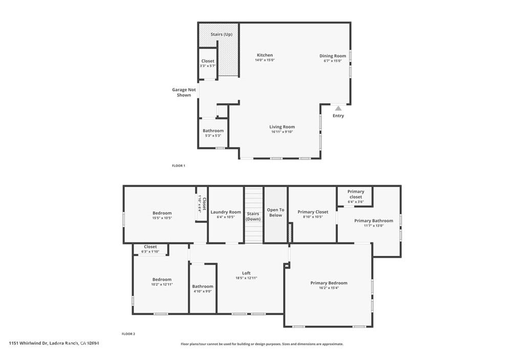 1151 Whirlwind Drive, Rancho Mission Viejo, CA 92694 1151 Whirlwind Drive, Rancho Mission Viejo, CA 92694