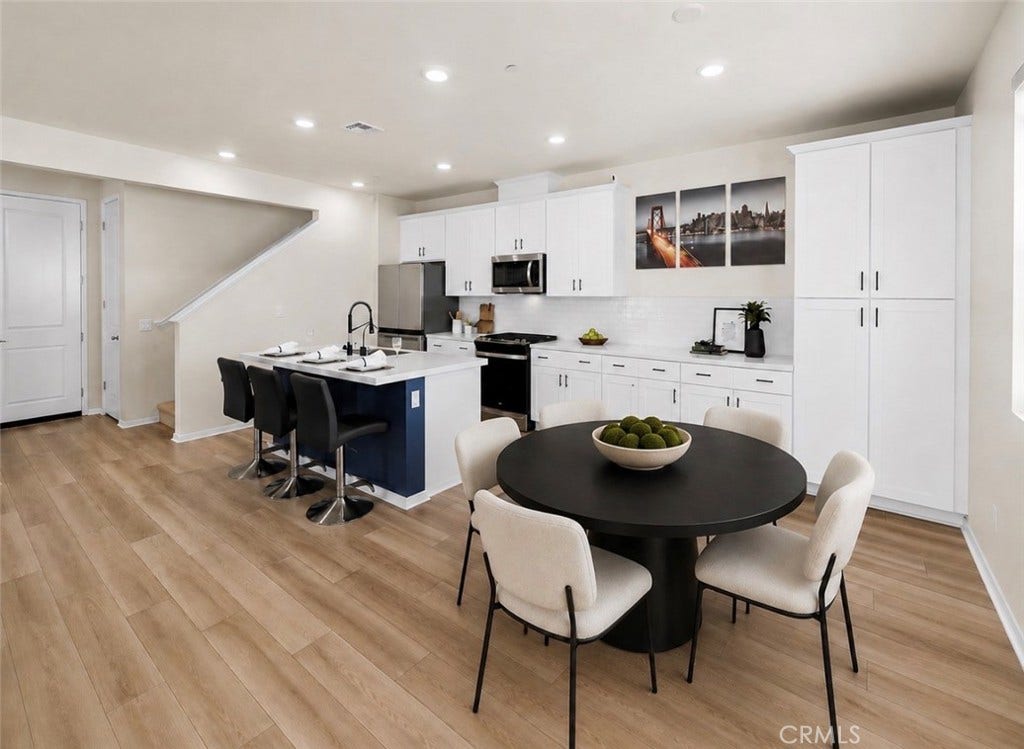 1151 Whirlwind Drive, Rancho Mission Viejo, CA 92694 digitally added table