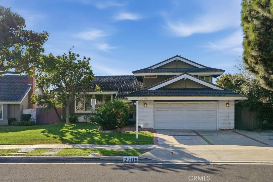 Property photo for 2709 Cardinal, Costa Mesa, CA