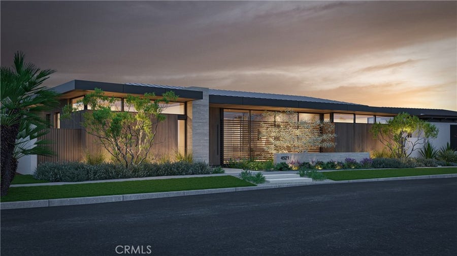 Property photo for 4521 Fairfield Drive, Corona Del Mar, CA