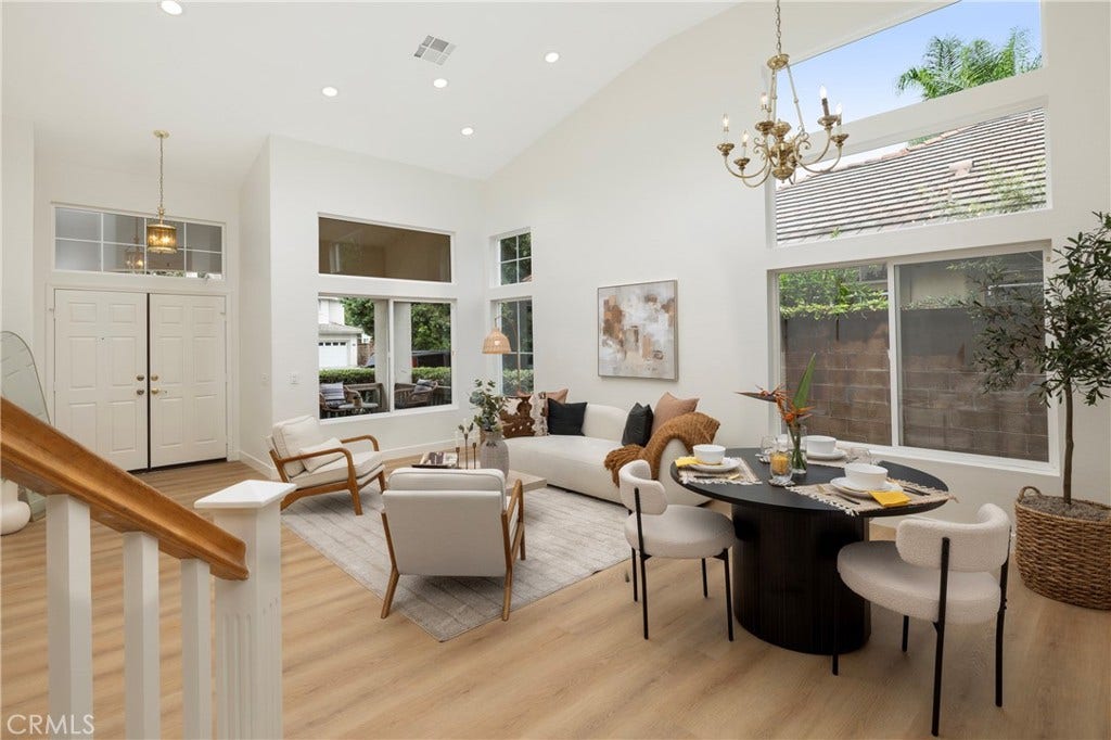 Make 9 a DONE DEAL!  One of the greatest locations in all of Irvine.