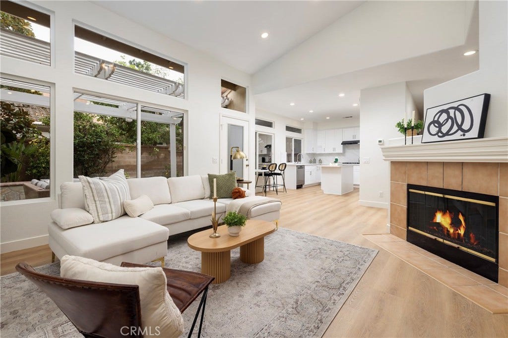 Make 9 a DONE DEAL!  One of the greatest locations in all of Irvine.