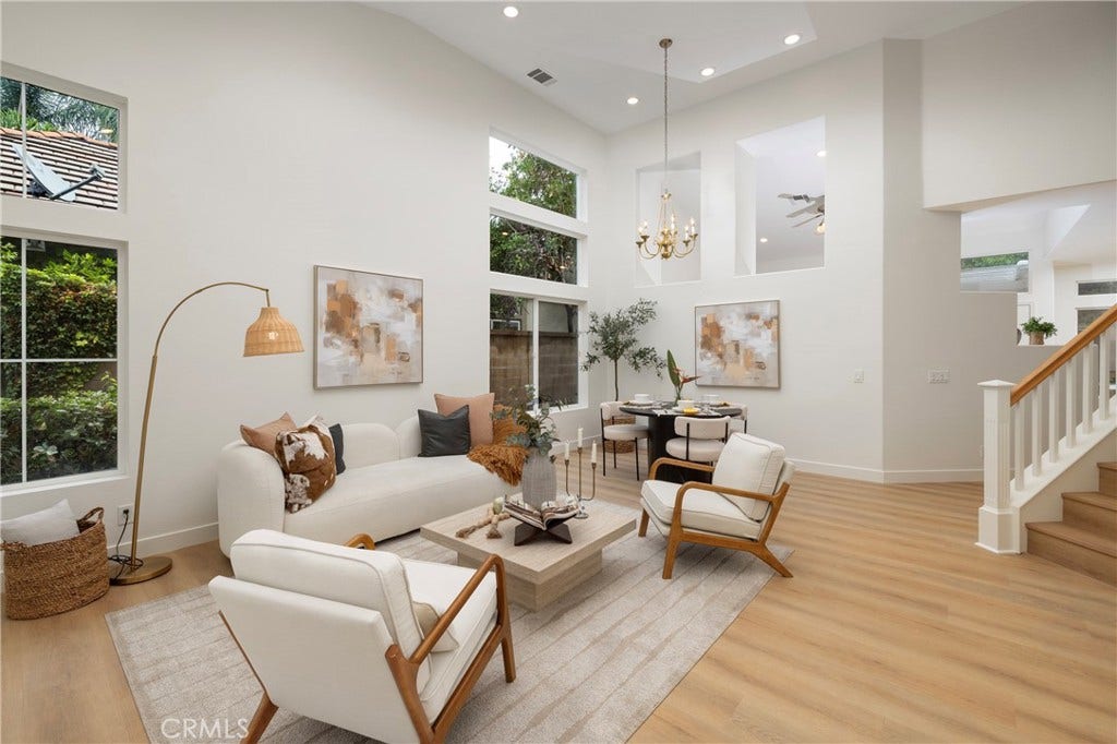 Make 9 a DONE DEAL!  One of the greatest locations in all of Irvine.