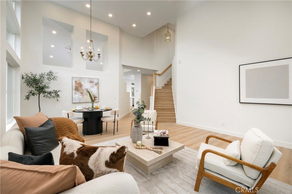 Make 9 a DONE DEAL!  One of the greatest locations in all of Irvine.