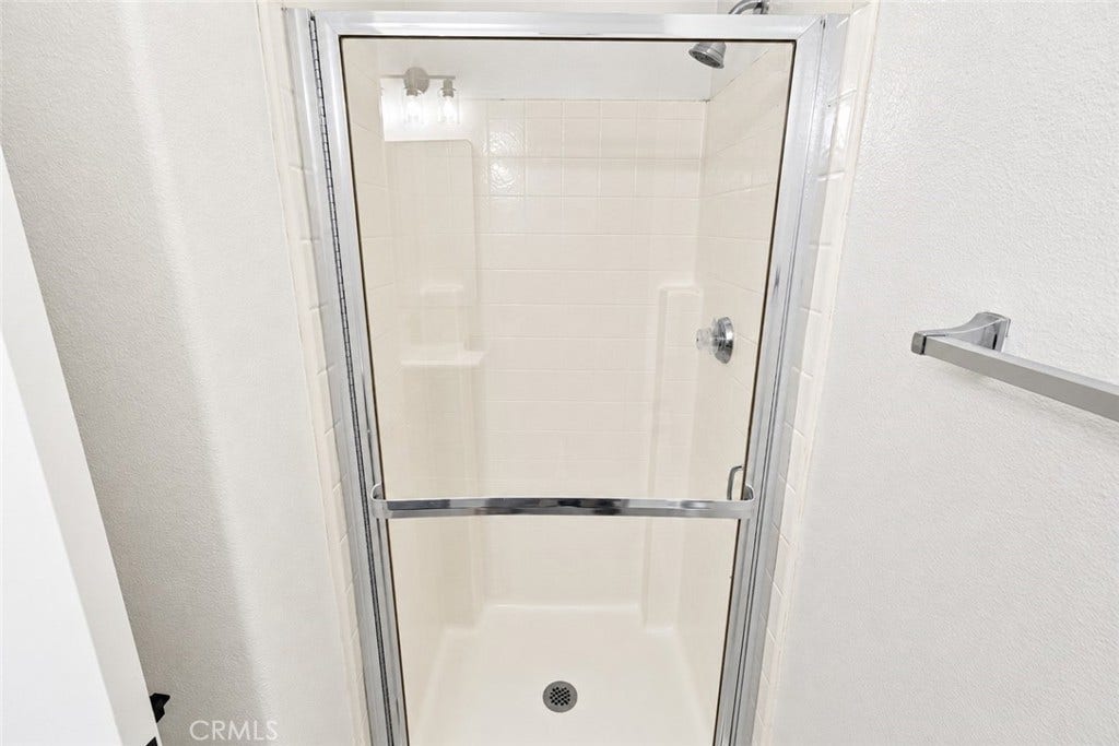 19381 Cascade Drive, Lake Forest, CA 92679 downstairs bath/shower2