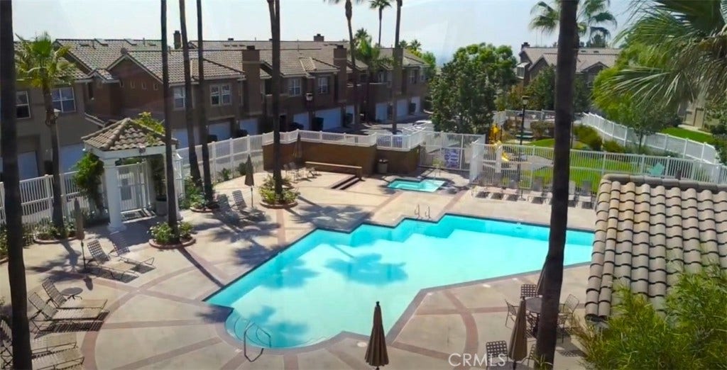 19381 Cascade Drive, Lake Forest, CA 92679 Association pool