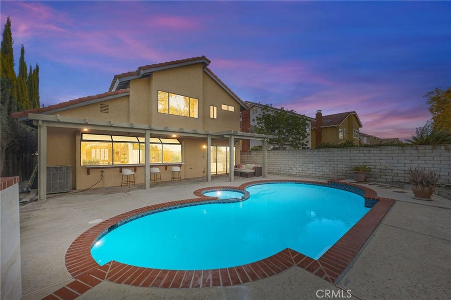 Property photo for 3080 Oakcreek, Chino Hills, CA