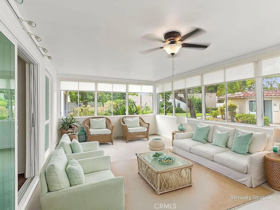 Property photo for 2210 Via Mariposa E, #F, Laguna Woods, CA