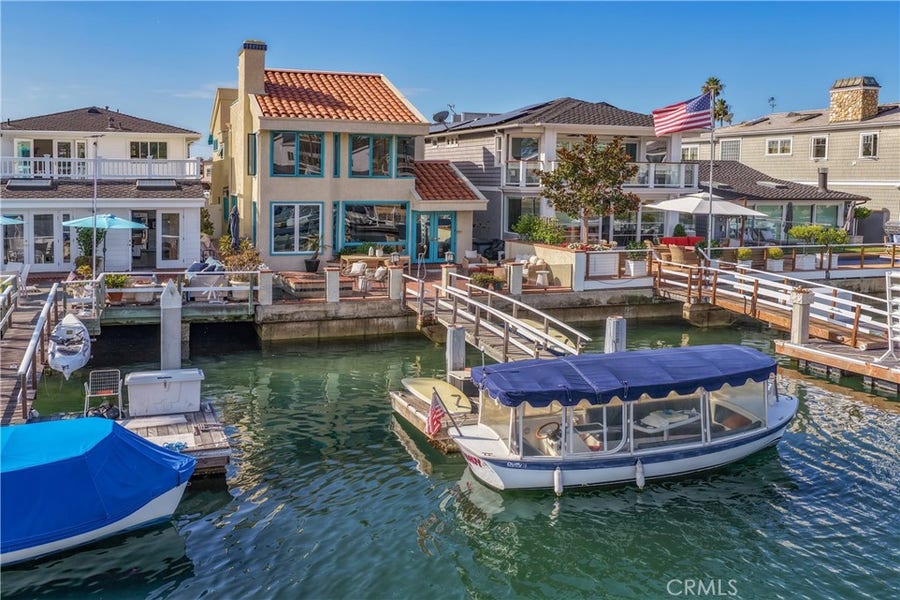 Property photo for 3708 Channel Place, Newport Beach, CA