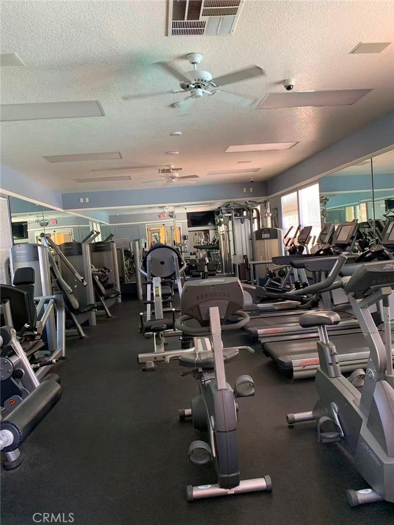 Community gym