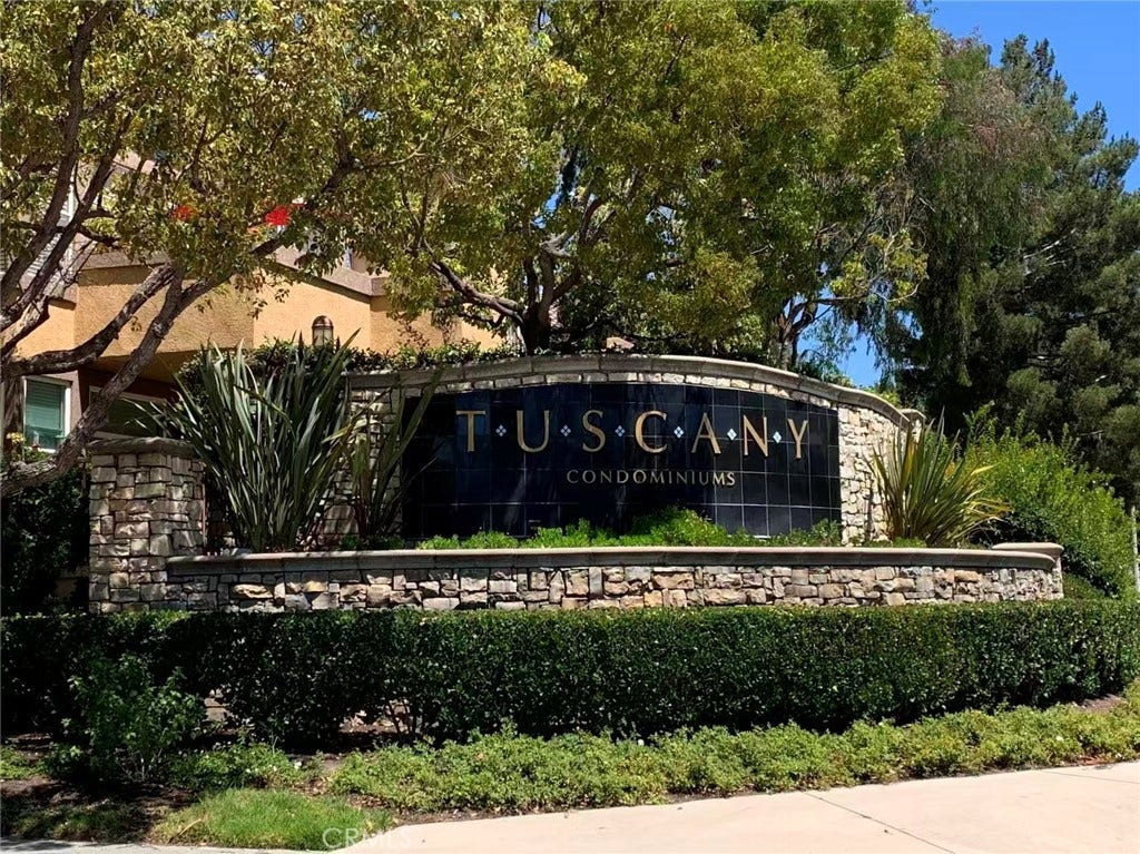 Front sign