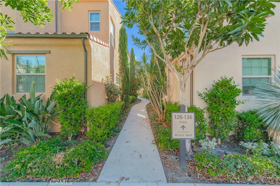 Property photo for 134 Milky Way, Irvine, CA