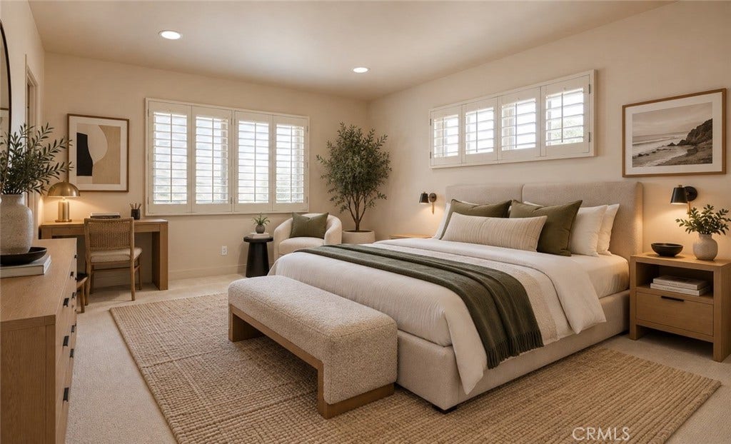 12 Harbor Island, Newport Beach, CA 92660 Virtually Staged