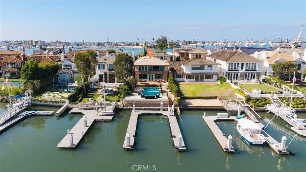 12 Harbor Island, Newport Beach, CA 92660 12 Harbor Island, Newport Beach, CA 92660
