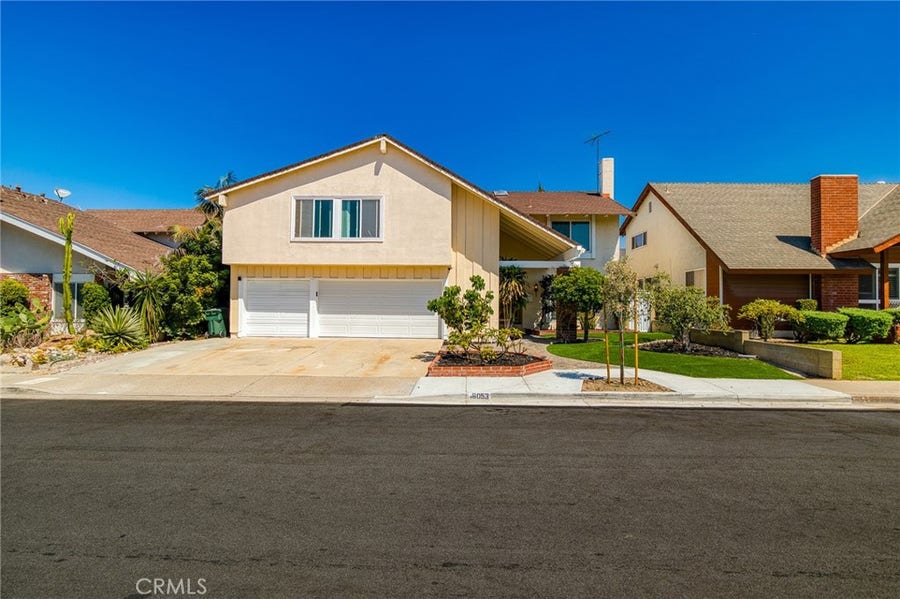 Property photo for 6053 Lawrence, Cypress, CA