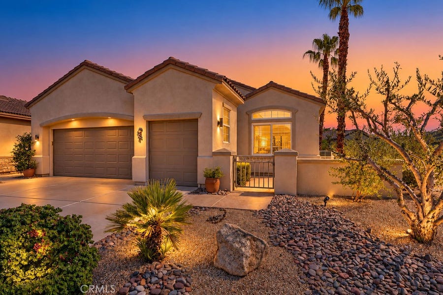 Property photo for 44628 S Heritage Palms Drive, Indio, CA