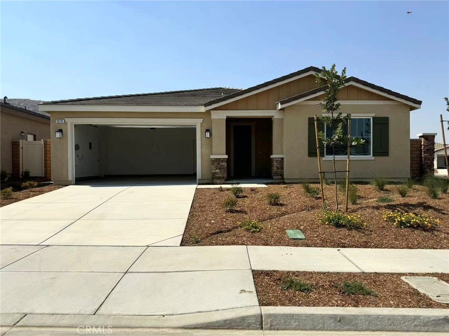 Property photo for 19729 Sunkissed Ridge Dr, Riverside, CA