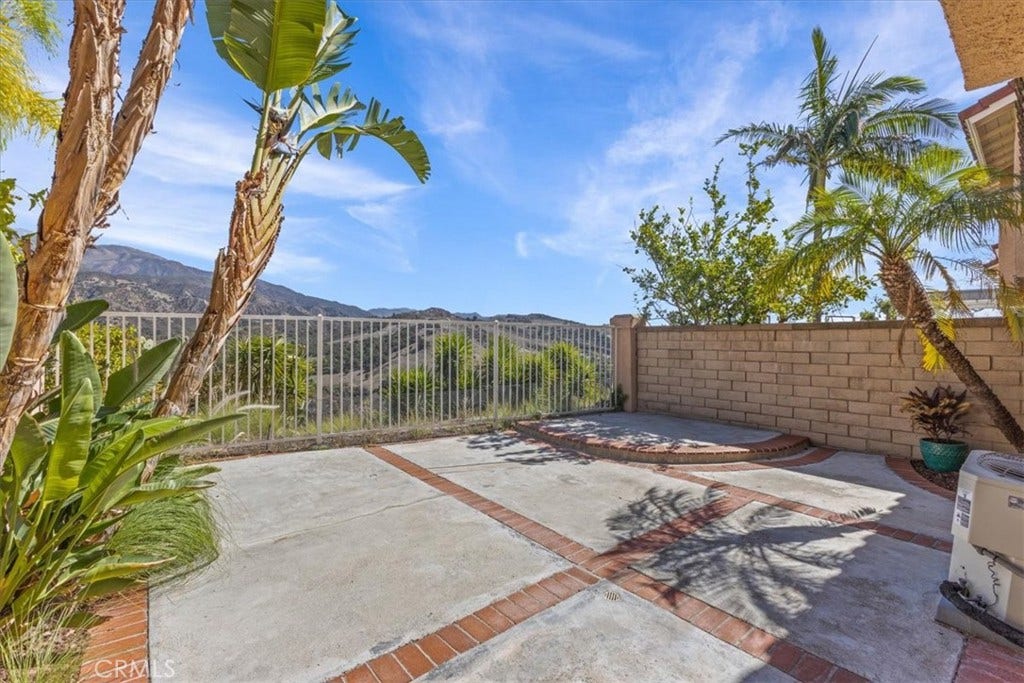 19076 Canyon Terrace, Lake Forest, CA 92679 Backyard
