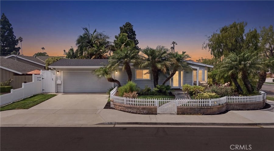 Property photo for 3281 Michigan Avenue, Costa Mesa, CA