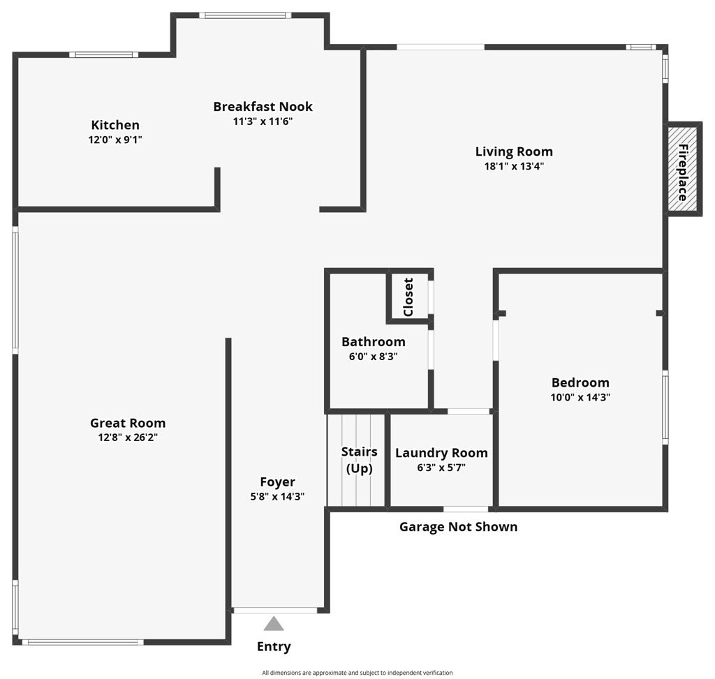 522 Calle Cuadra, San Clemente, CA 92673 Floor Plan