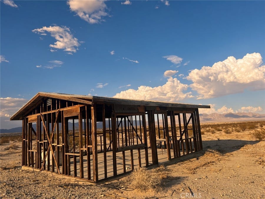 Property photo for 6827 Shelton Road, Palms, CA