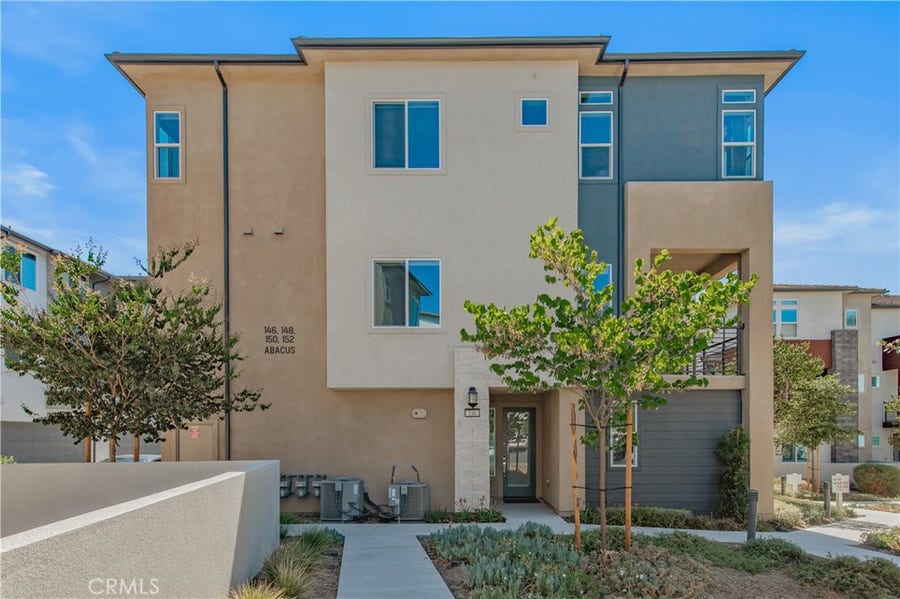 Property photo for 146 Abacus, Irvine, CA