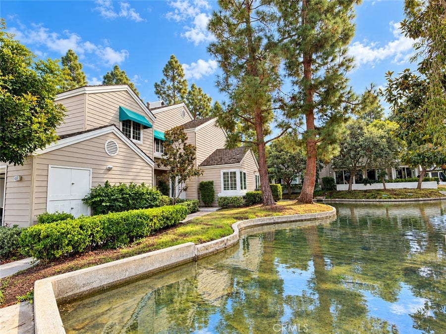 Property photo for 48 Lakefront, #1, Irvine, CA