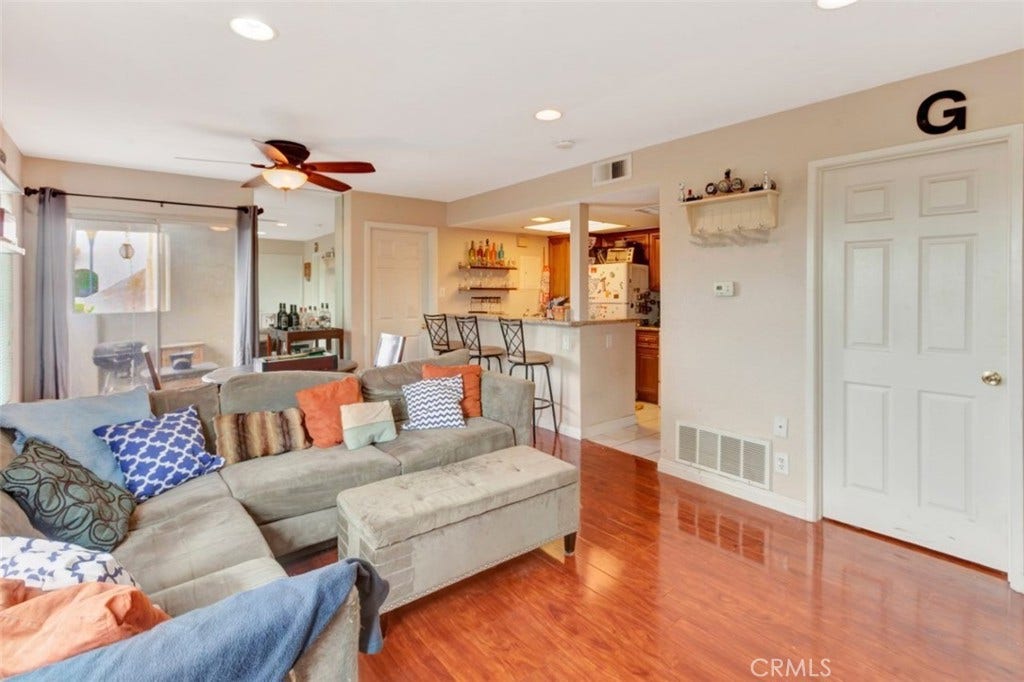 26196 Sanz, #B, Mission Viejo, CA 92691