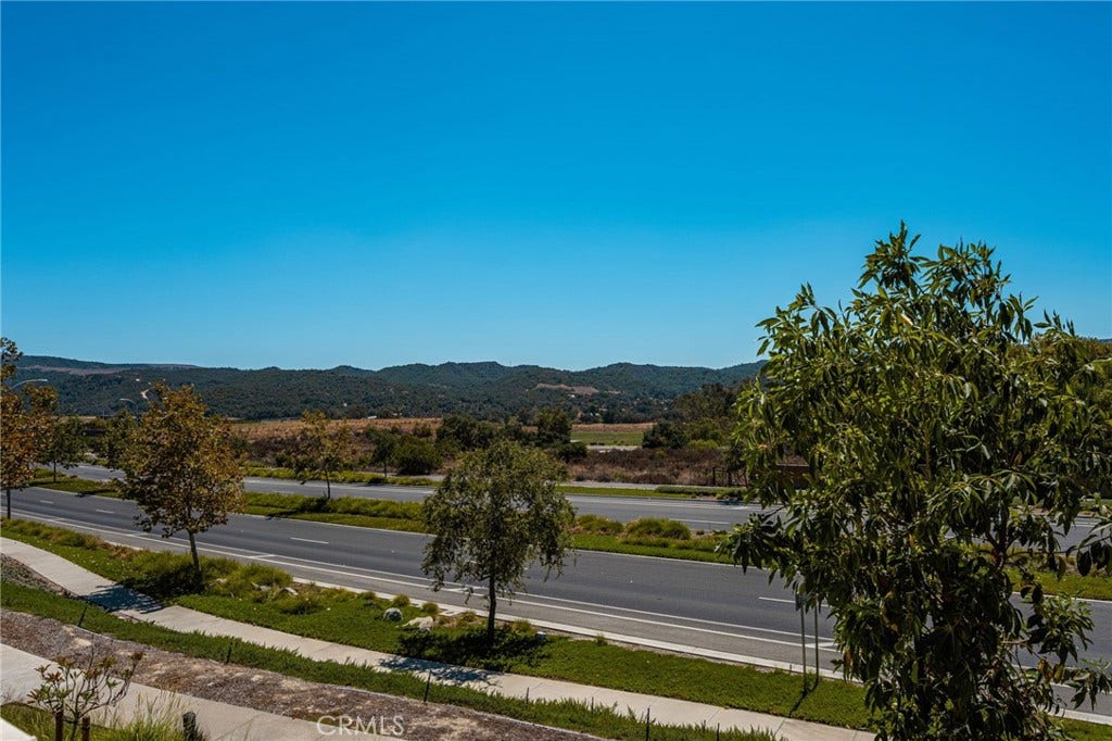 230 Yearling Way, Rancho Mission Viejo, CA 92694 Your view from the balcony