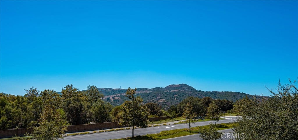 230 Yearling Way, Rancho Mission Viejo, CA 92694 Your view from the balcony