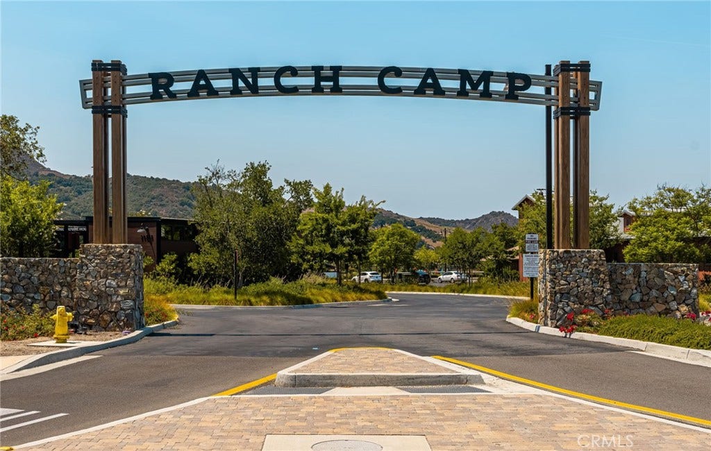 230 Yearling Way, Rancho Mission Viejo, CA 92694 Ranch Camp