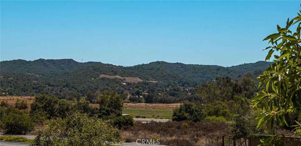230 Yearling Way, Rancho Mission Viejo, CA 92694 Your view from the balcony