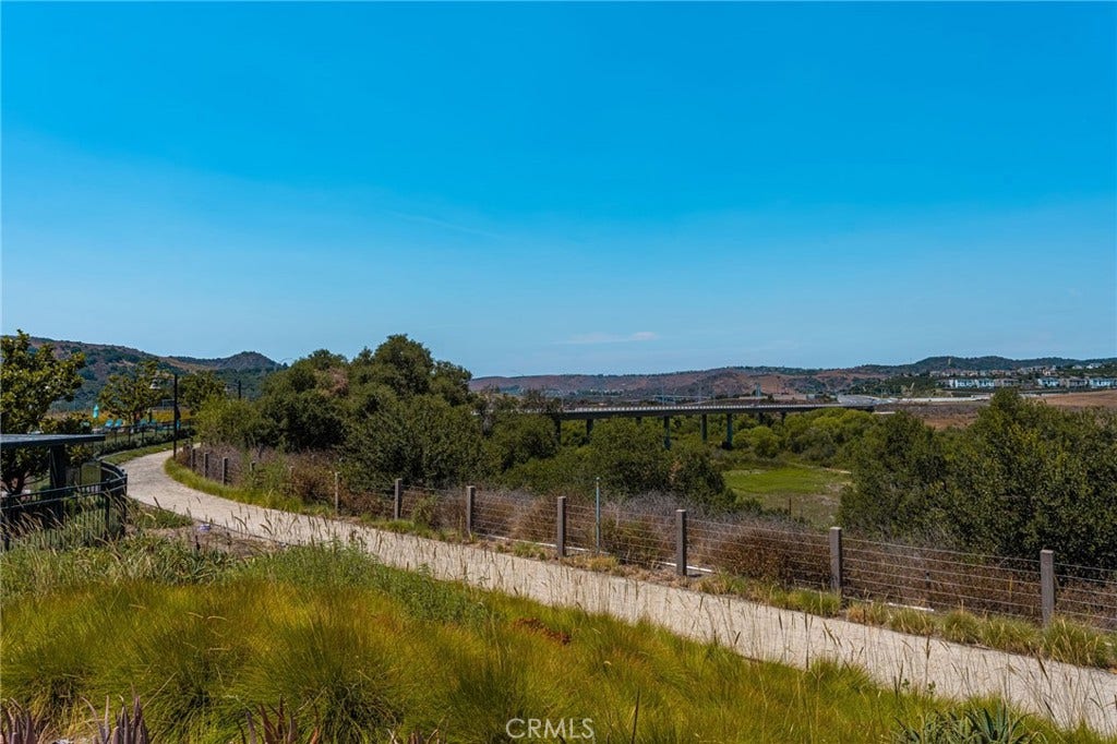 230 Yearling Way, Rancho Mission Viejo, CA 92694 Community walking path