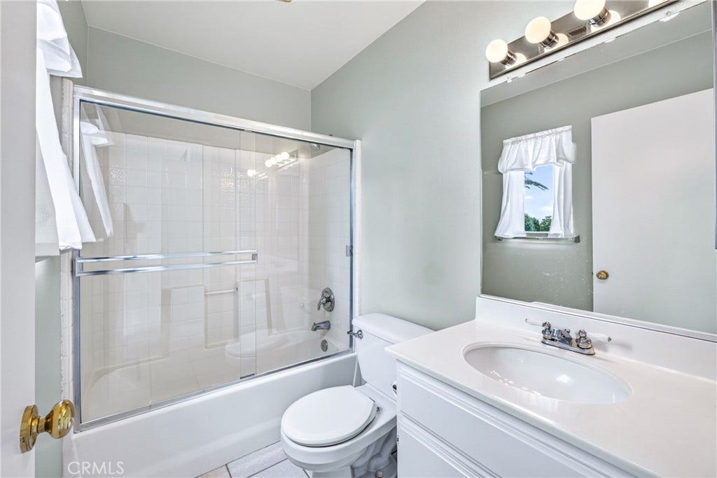 24 Mission Court, Lake Forest, CA 92610 Secondary Bath.